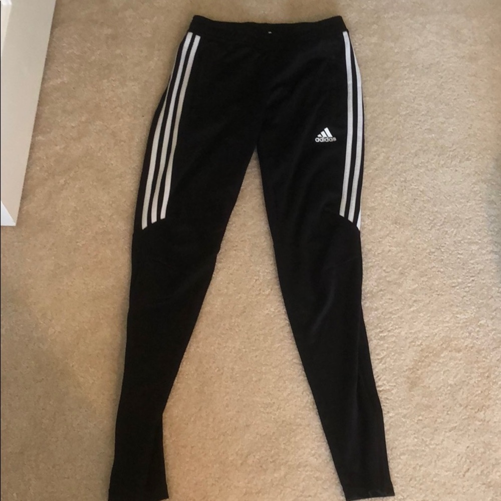Adidas track pants